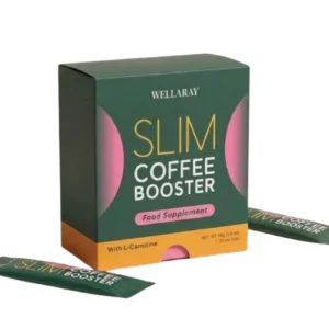 Wellaray Slim Coffee Booster