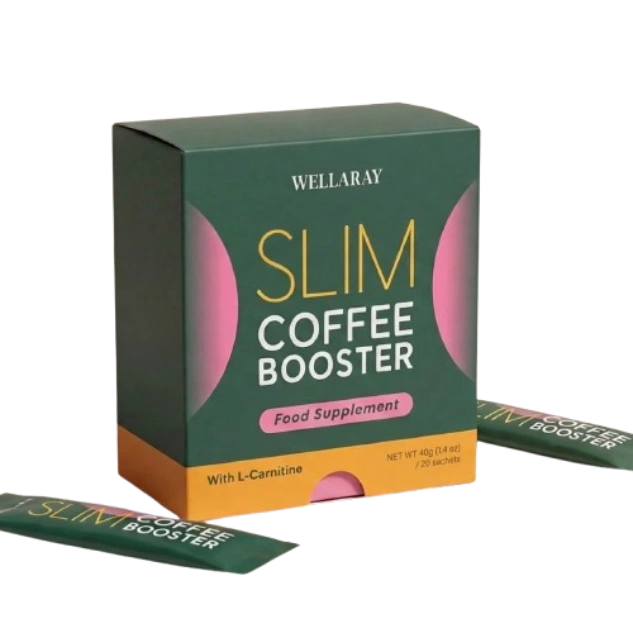 Wellaray Slim Coffee Booster