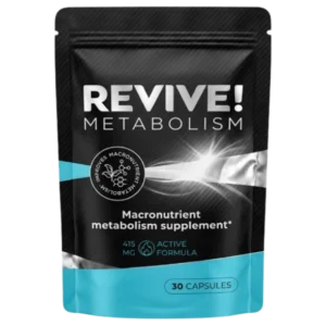 Revive! Metabolism
