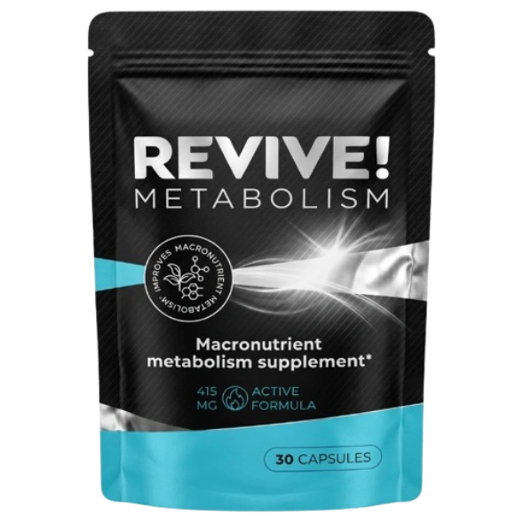 Revive! Metabolism